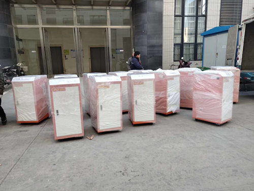 共和西安中铁-15台蒸汽发生器